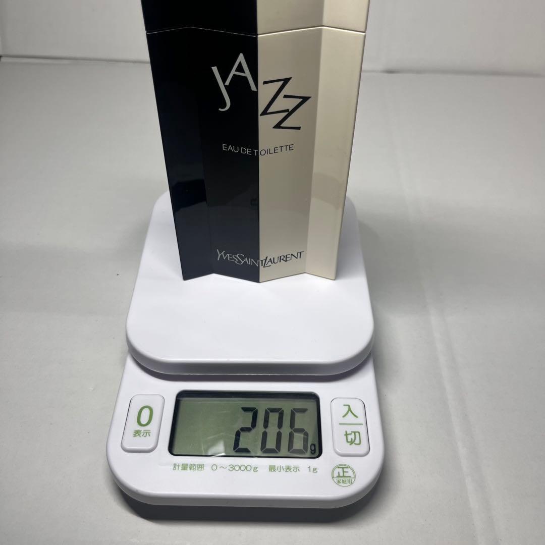 イヴ・サンローラン JAZZ オードトワレ 100ml 廃盤 希少品