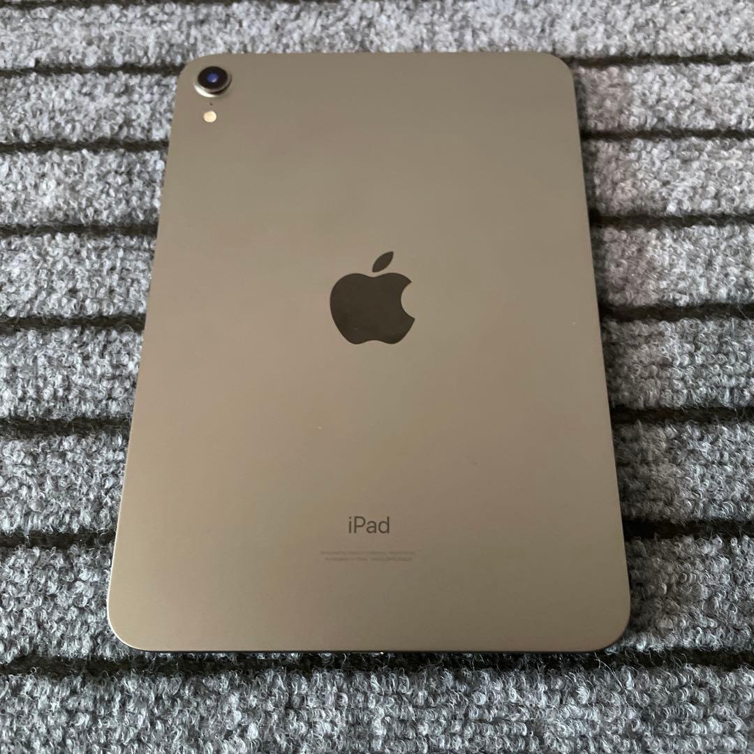 38 iPad mini6 6世代 64GB Wi-Fi スペースグレイ