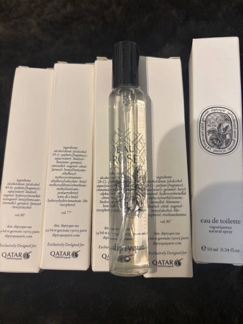 ディプティック diptyque 香水 10ml 6本set