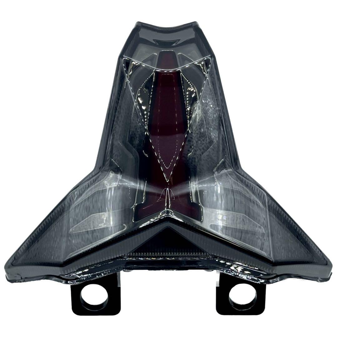 【新品】JPA テールランプ タイプ3 ニンジャ zx25r zx4r zx6r