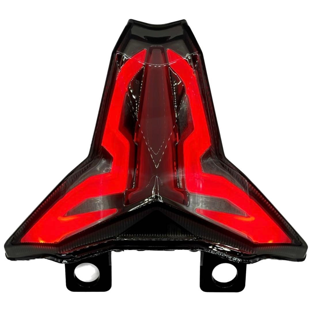 【新品】JPA テールランプ タイプ3 ニンジャ zx25r zx4r zx6r