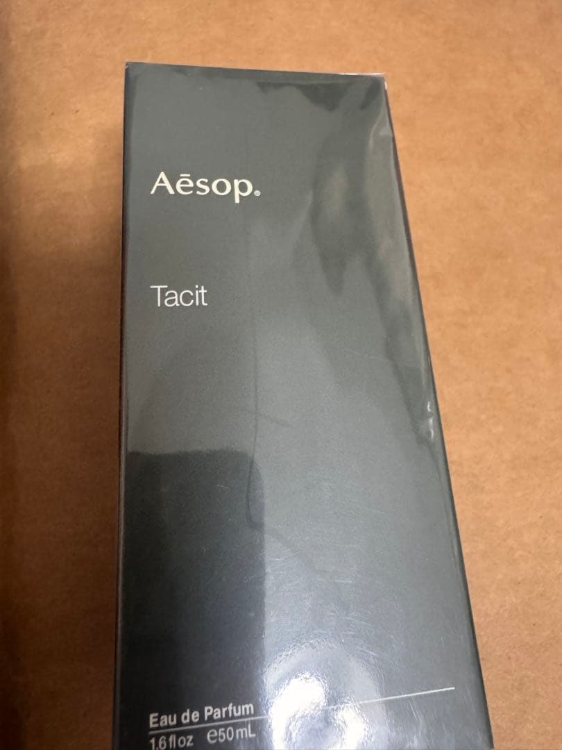 香水(ユニセックス) Aesop Tacit Eau de Parfum 50mL