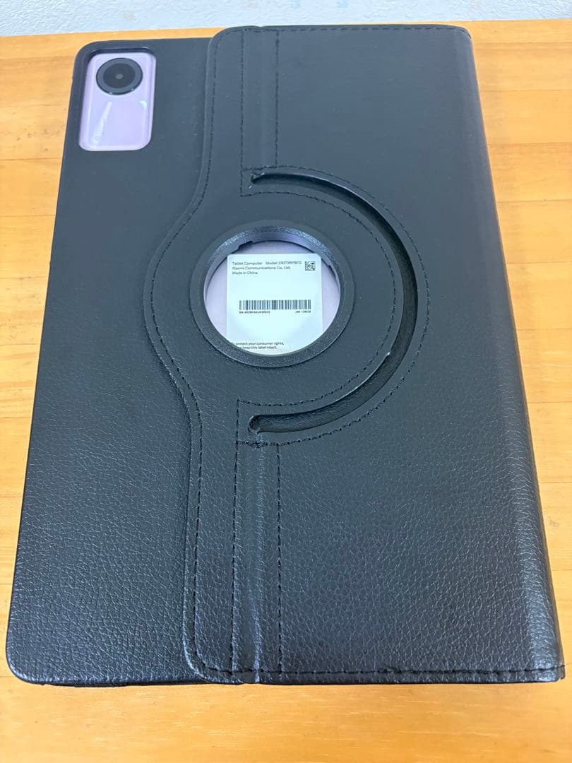 Xiaomi Redmi Pad SE 128GB パープル ほぼ未使用