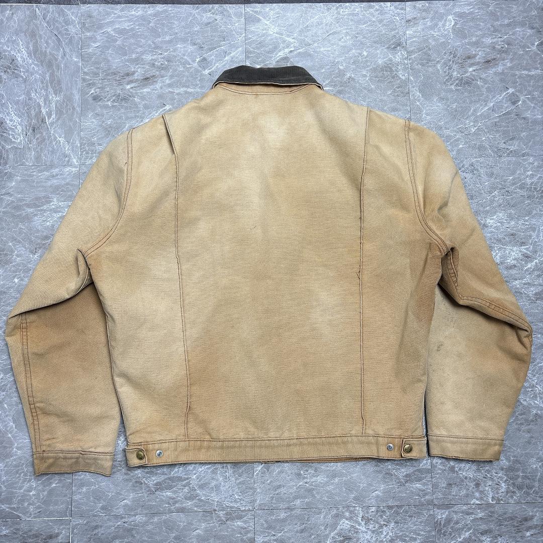 山*本様 良フェード 90s USA Dickies duck work jac