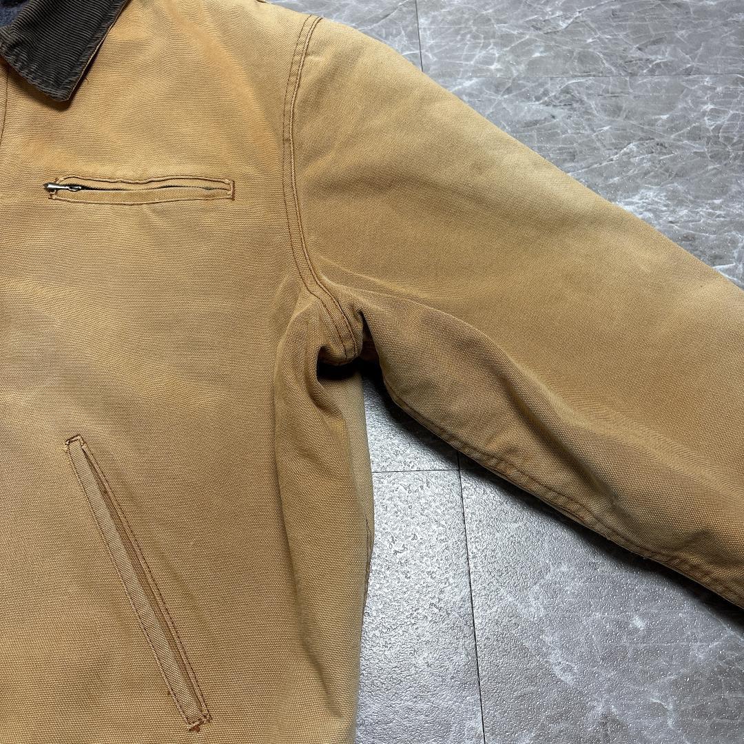 山*本様 良フェード 90s USA Dickies duck work jac