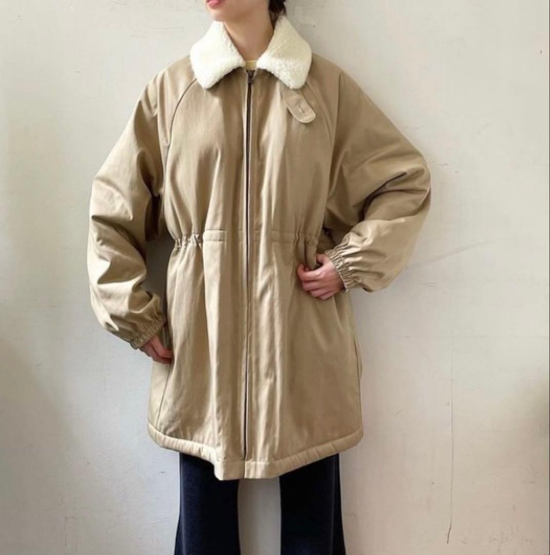 美品FRENCH GENDARMERIE JK ベージュ