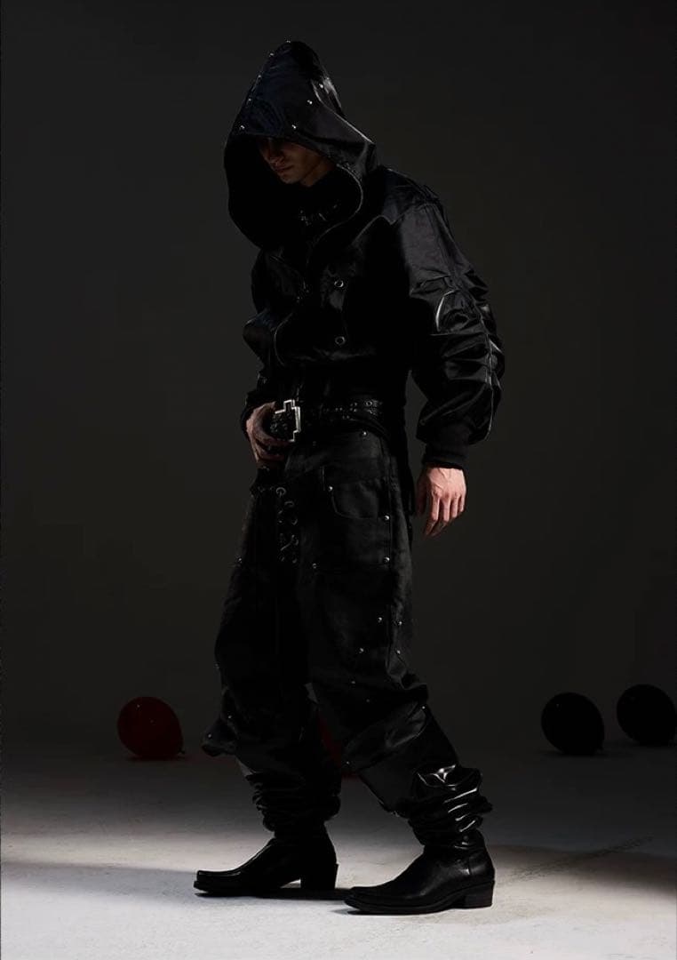 ジャケット・アウター Archive Shadow-Ruche Tech Hooded Jacket
