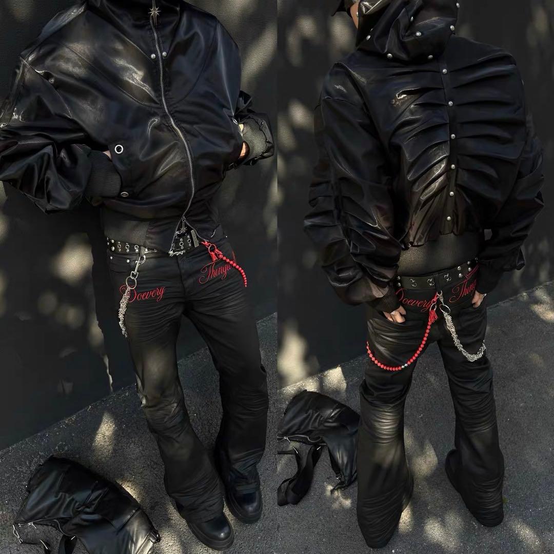 ジャケット・アウター Archive Shadow-Ruche Tech Hooded Jacket