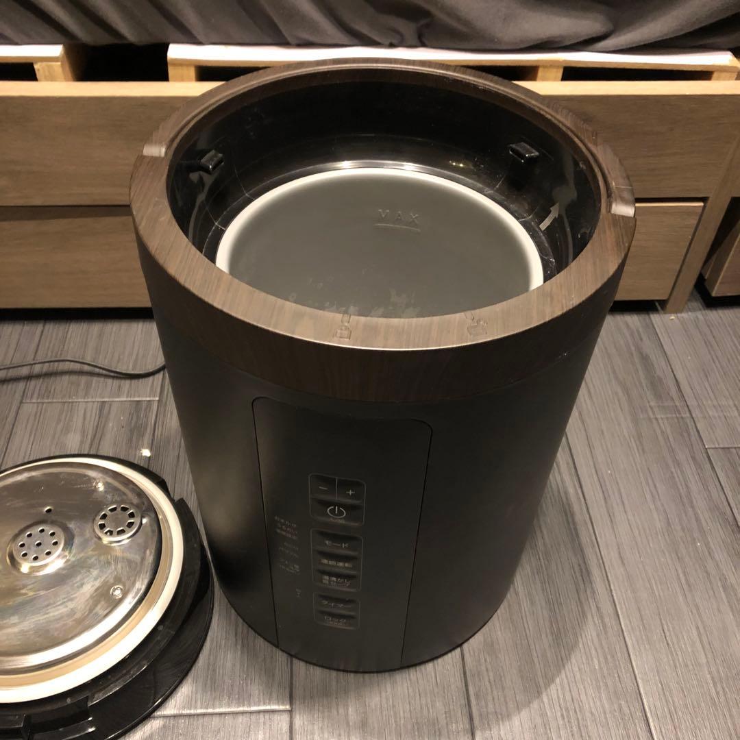 スリーアップ スチーム式 加湿器 17畳 最大加湿量　3.0L