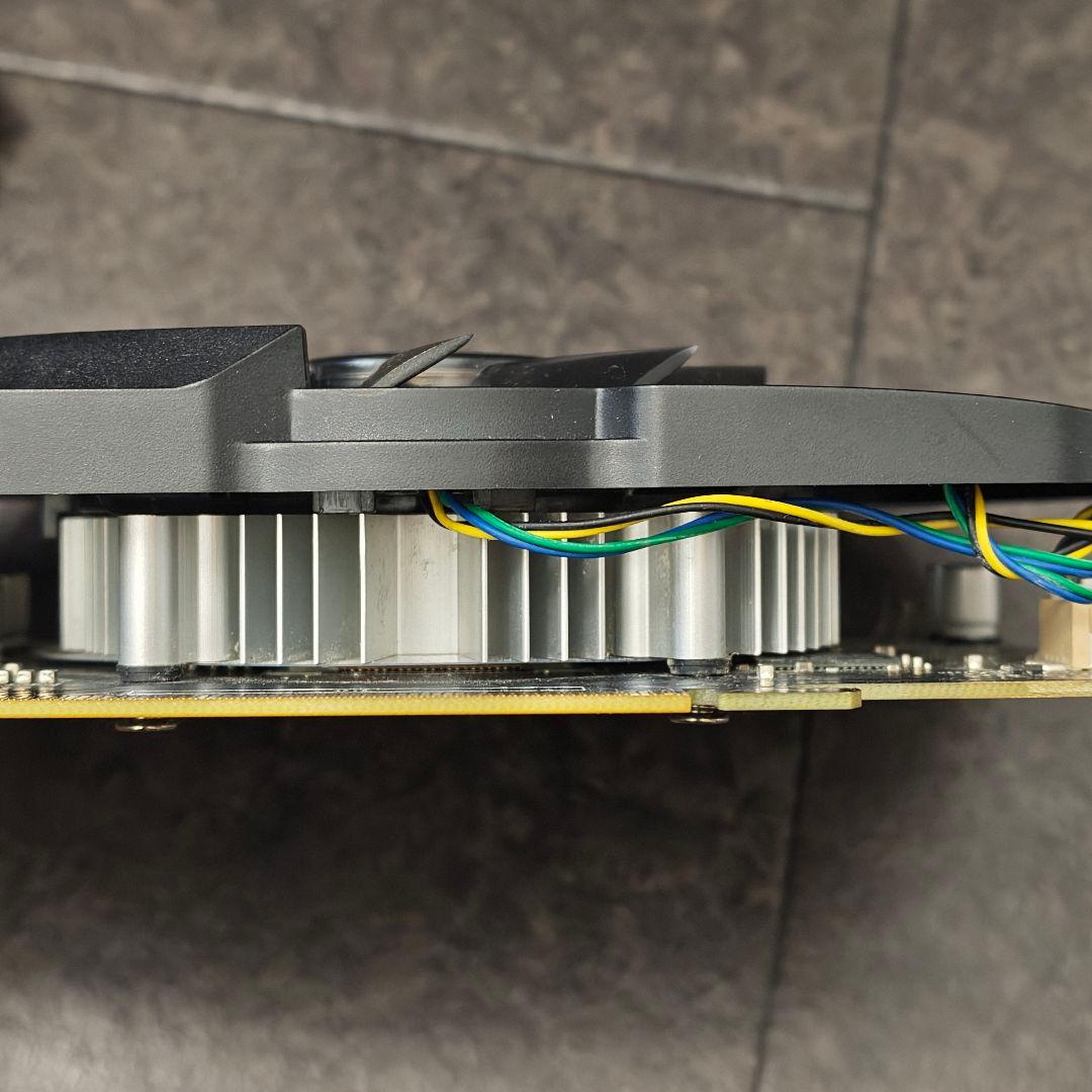 グラフィックボード・グラボ・ビデオカード ASUS PH-GTX1050TI-4G