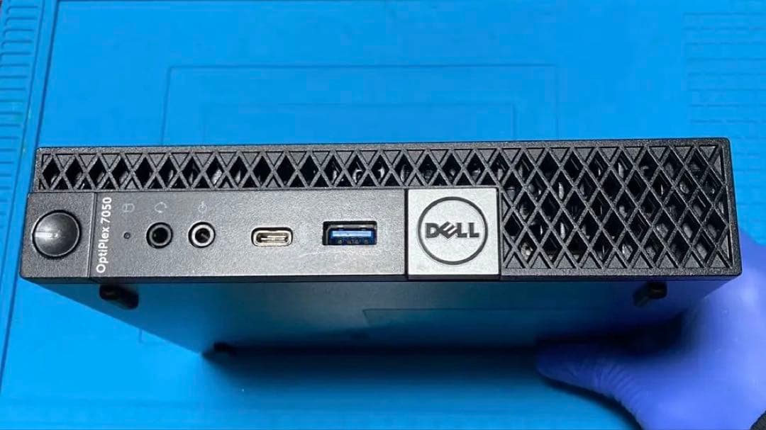 《極美品》miniPC DELL OptiPlex 7050 Micro ①