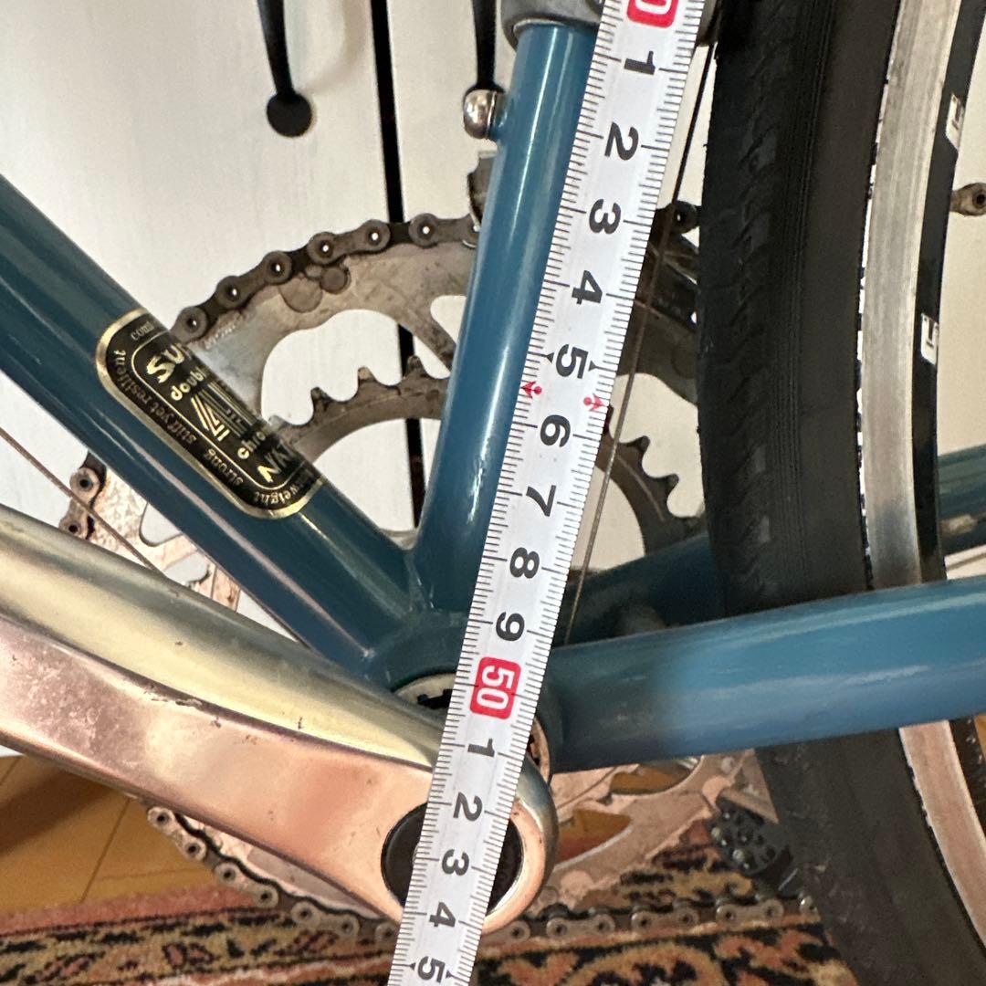 SURLY PACER サーリー ペーサー 700c ロードバイク ブルーラグ