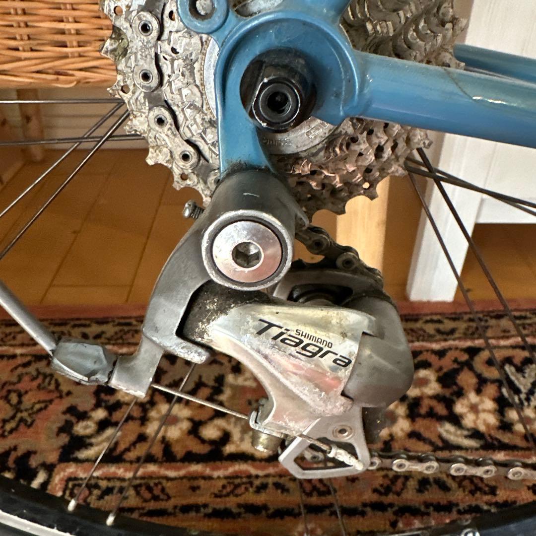 SURLY PACER サーリー ペーサー 700c ロードバイク ブルーラグ