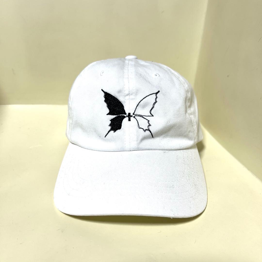 kiryuyrikキリュウキリュウCross×Butterfly Low Cap