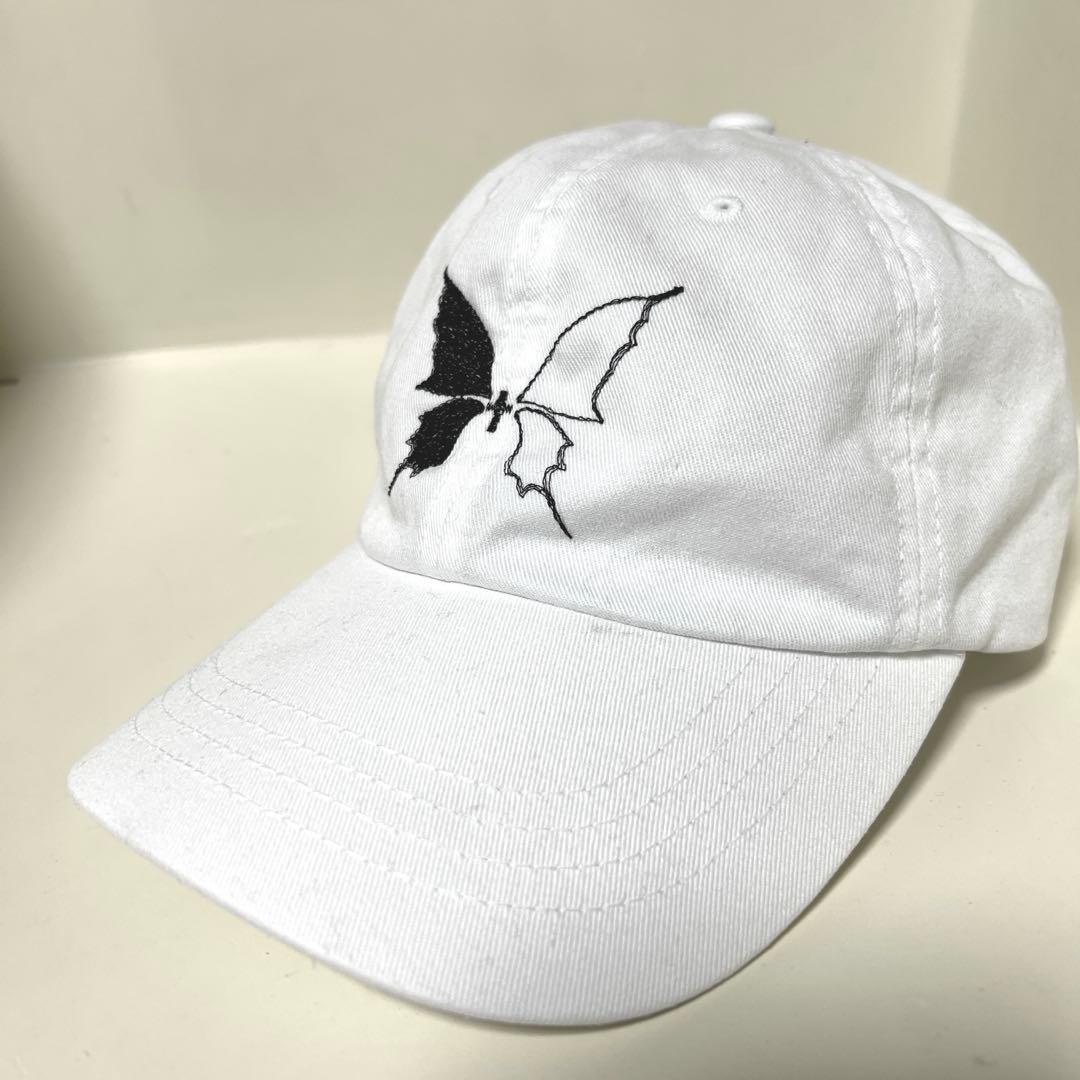 kiryuyrikキリュウキリュウCross×Butterfly Low Cap