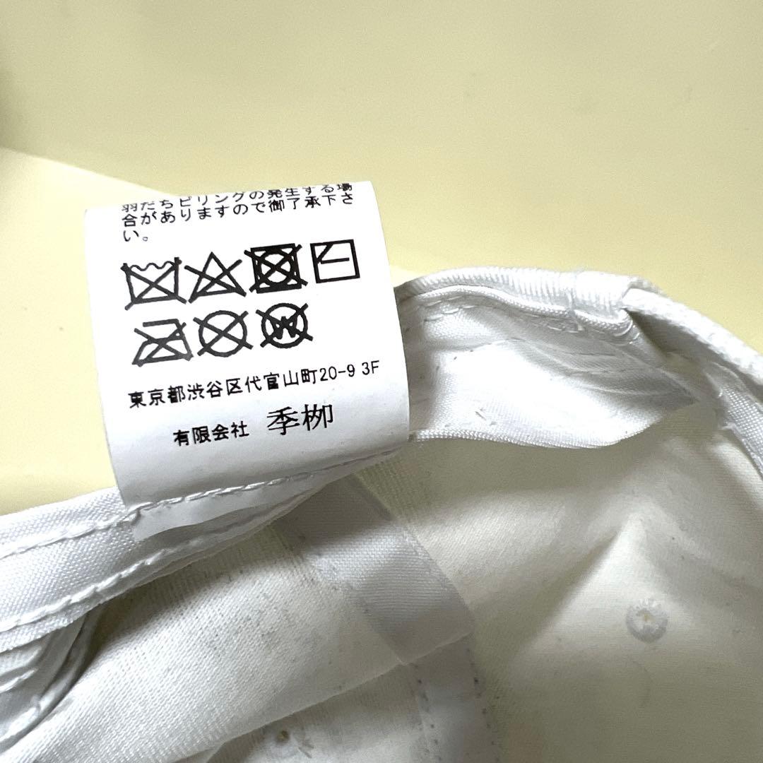 kiryuyrikキリュウキリュウCross×Butterfly Low Cap