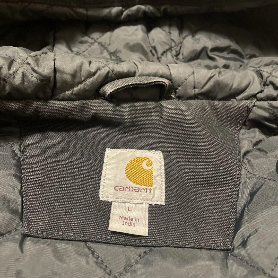 Carhartt カーハート アクティブジャケットLブラック