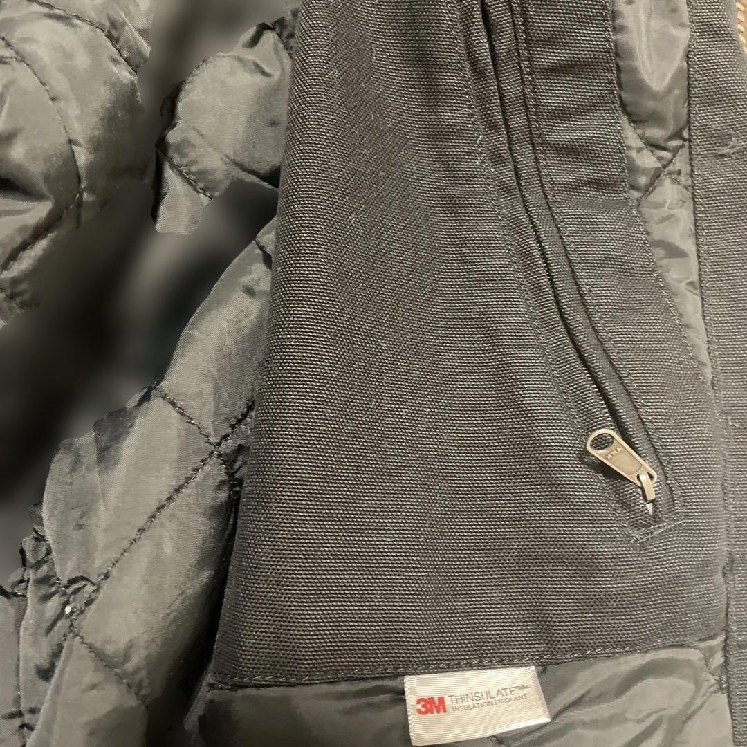 Carhartt カーハート アクティブジャケットLブラック