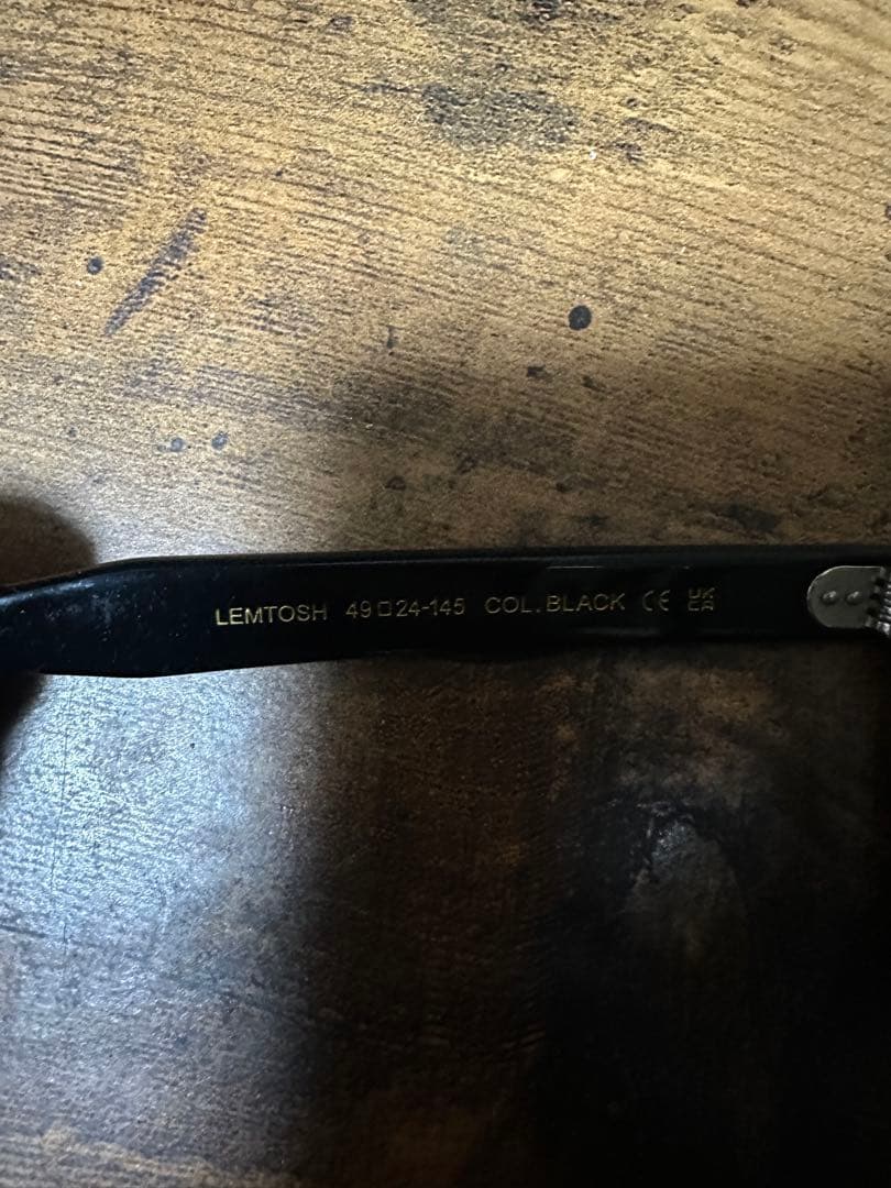 MOSCOT Lemtosh モスコットレムトッシュ49