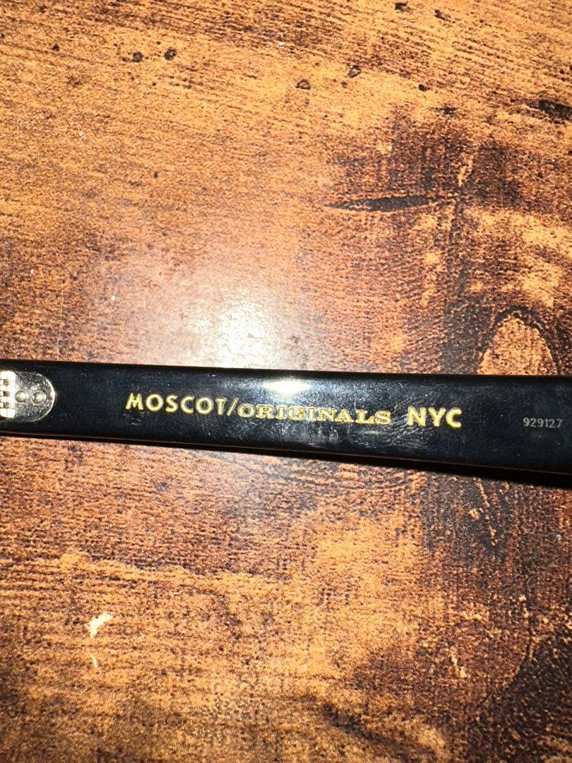 MOSCOT Lemtosh モスコットレムトッシュ49
