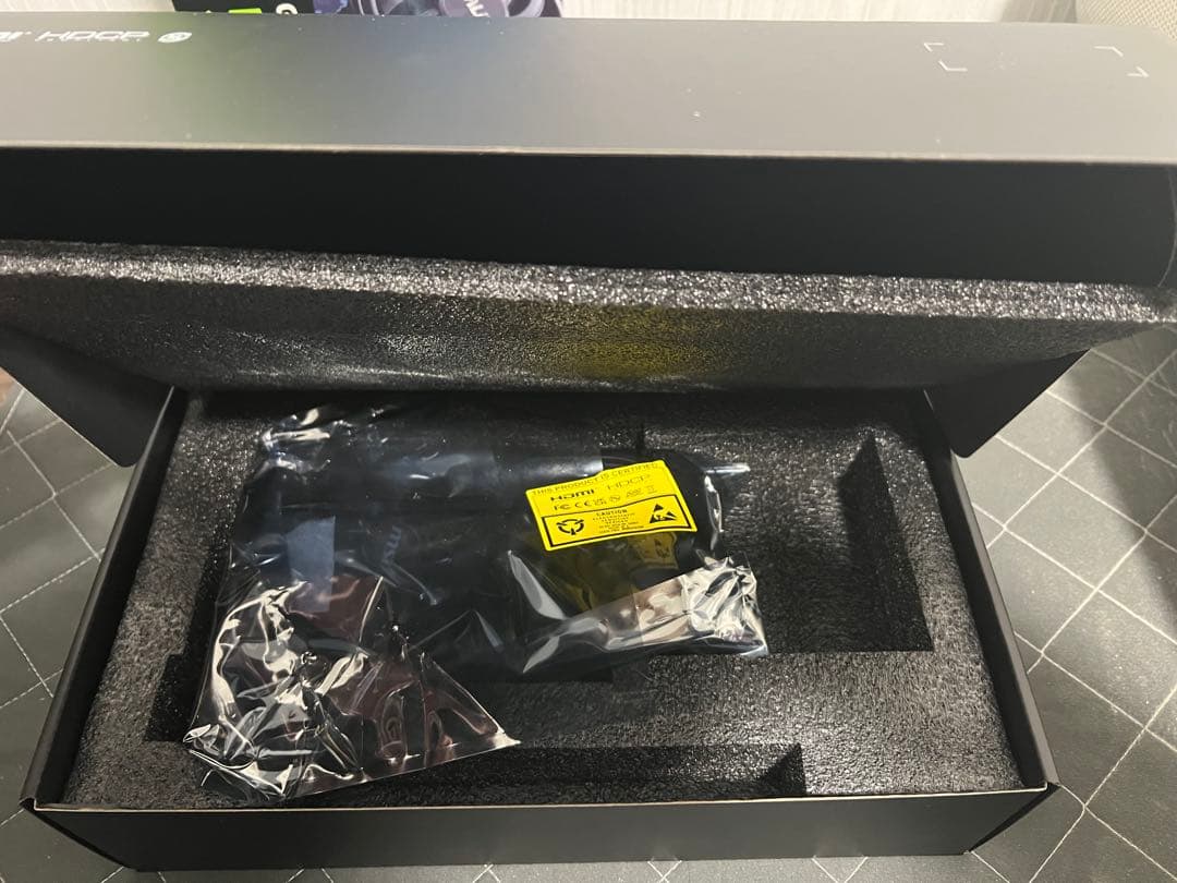 MSI GEFORCE RTX5060 グラフィックボード