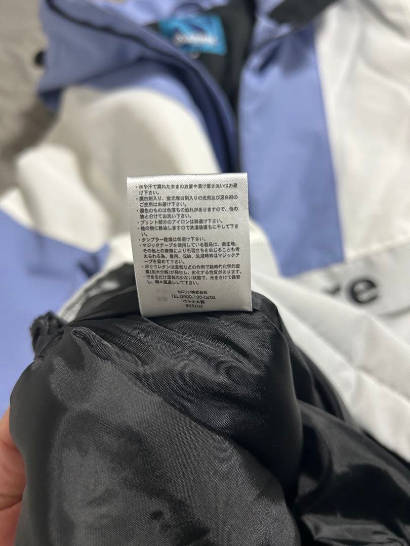 ⭐︎専用⭐︎ ARBN スノーボードウェア M 青/白