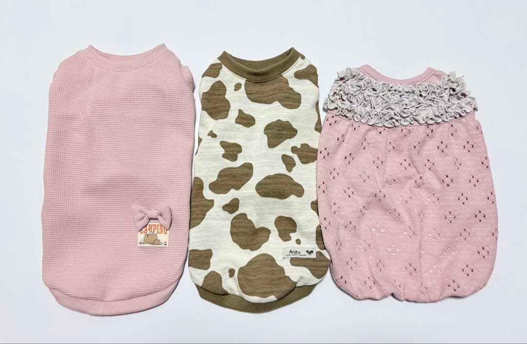 micanページです　ダックスフンド　犬服　わんこ服　ダックス