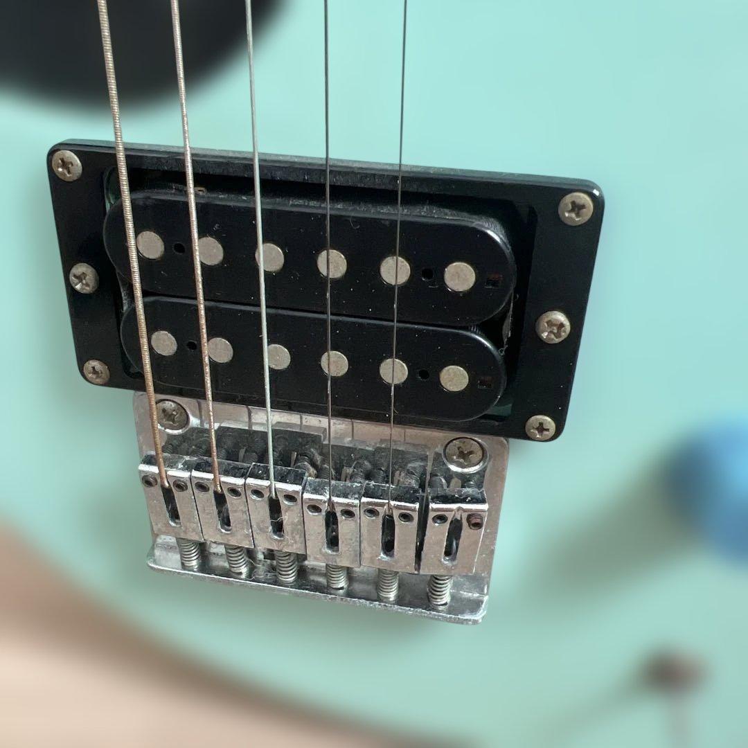 FERNANDES フェルナンデス ZO-3 ミントグリーン