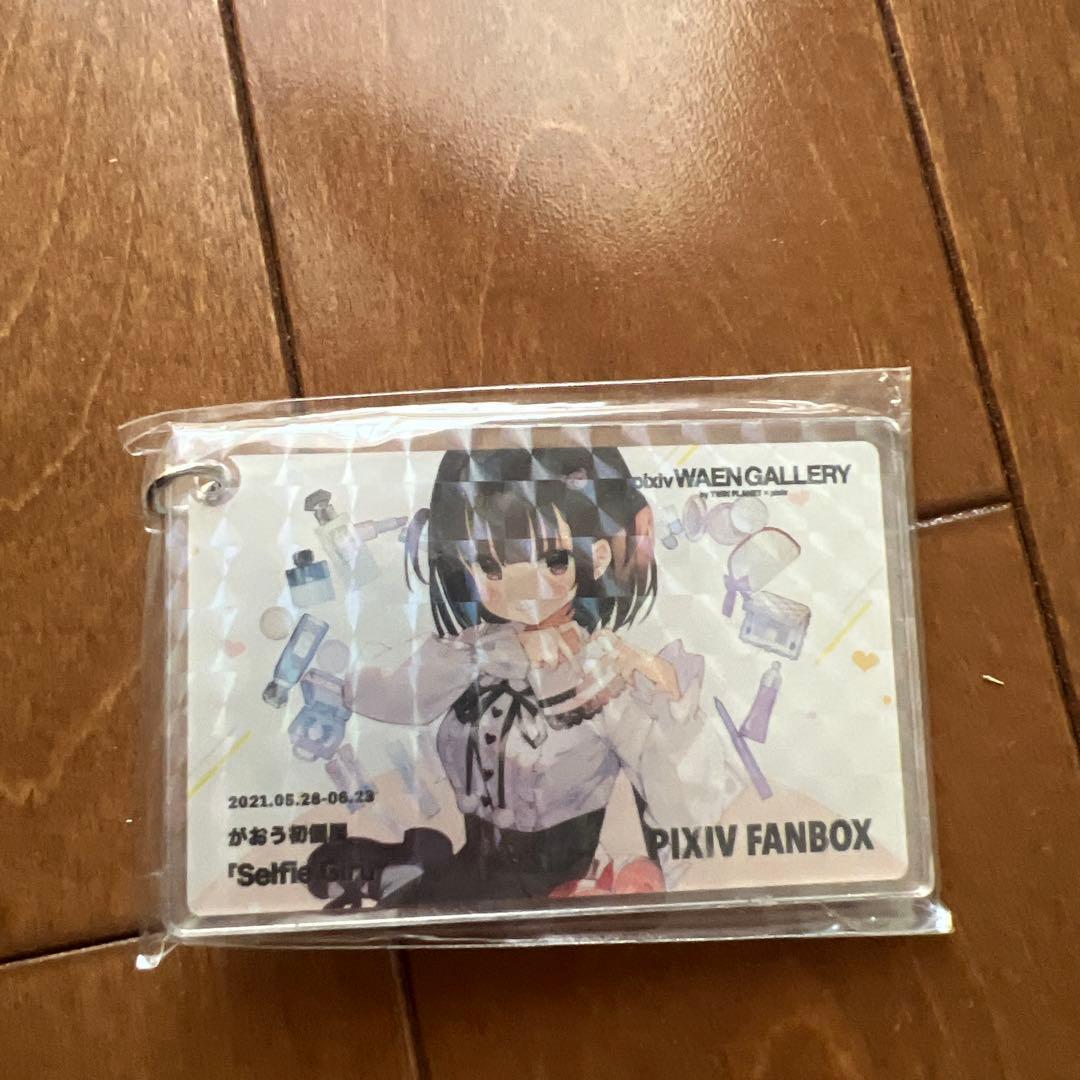湊あくあ　がおうグッズまとめ