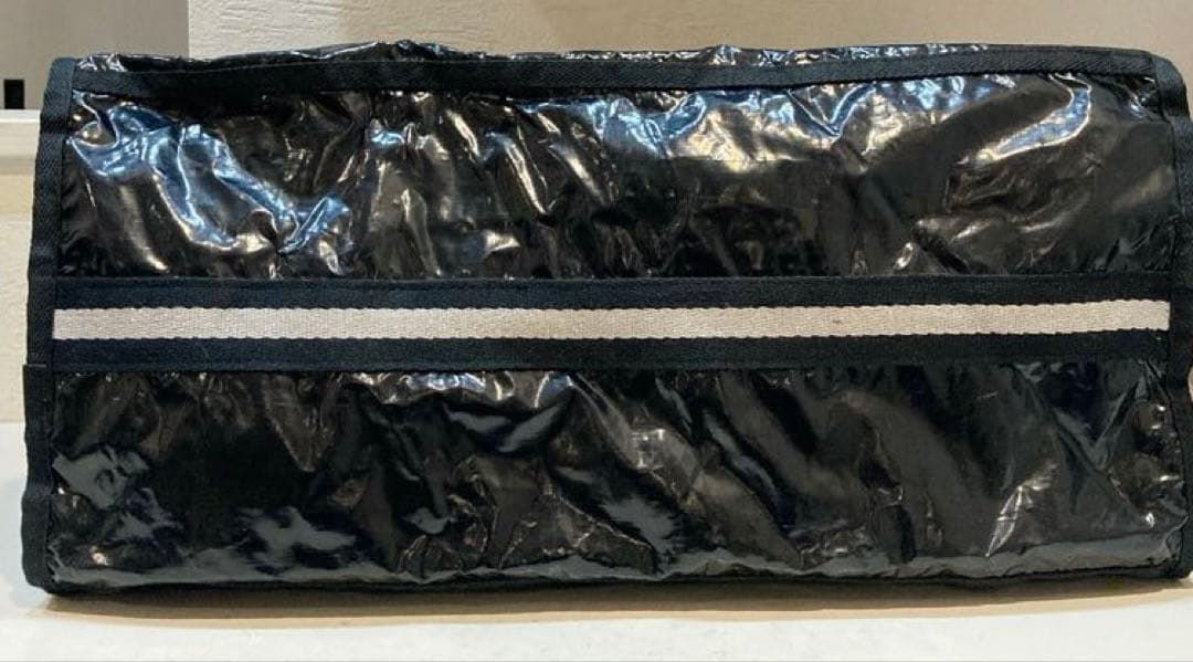 【美品】LeSportsac ボストンバッグ 2way 黒