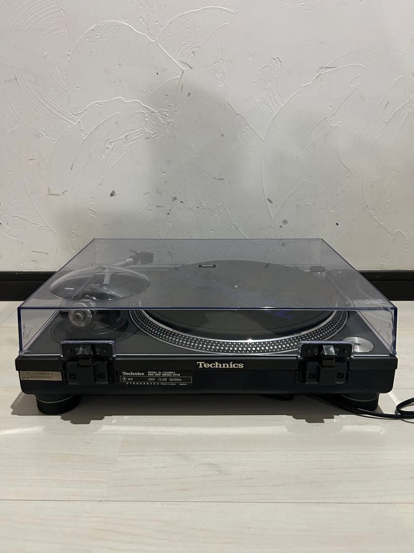 テクニクス ターンテーブル SL-1200MK3