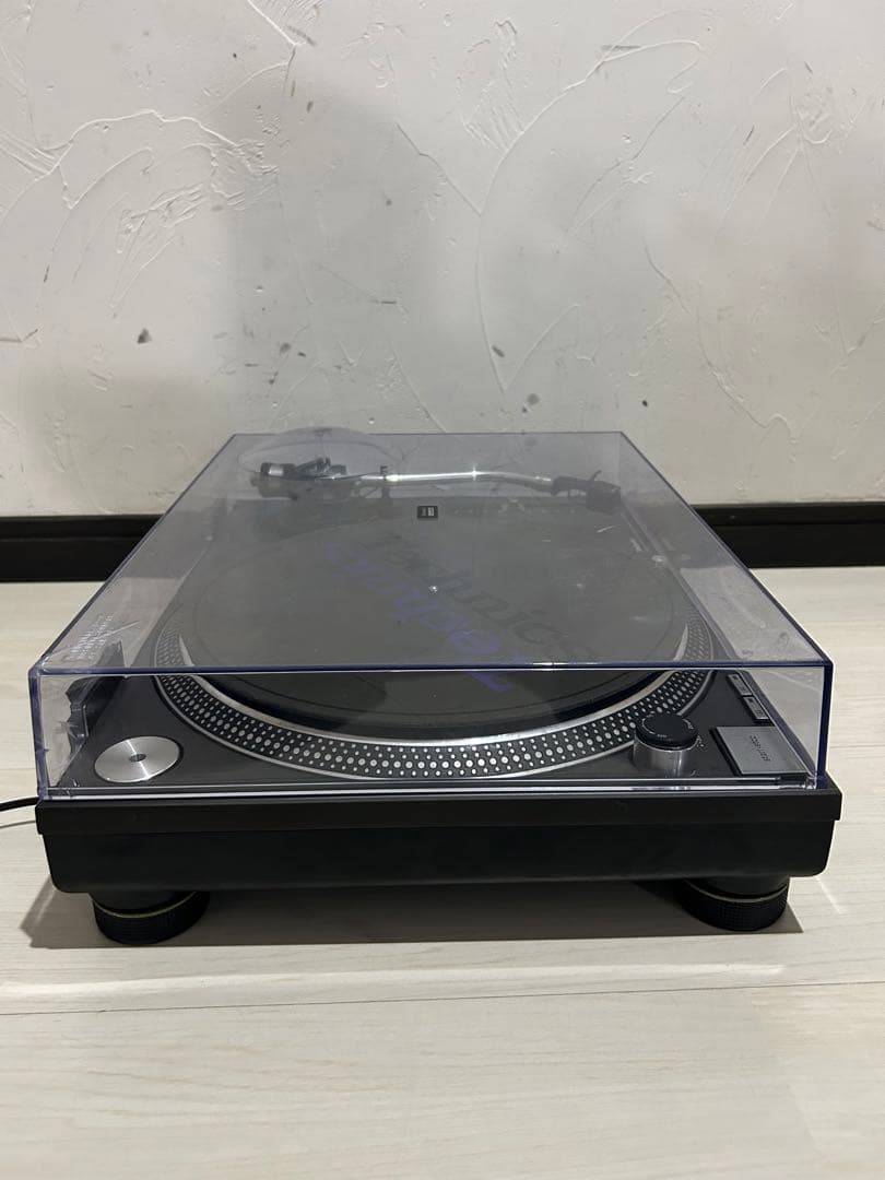 テクニクス ターンテーブル SL-1200MK3