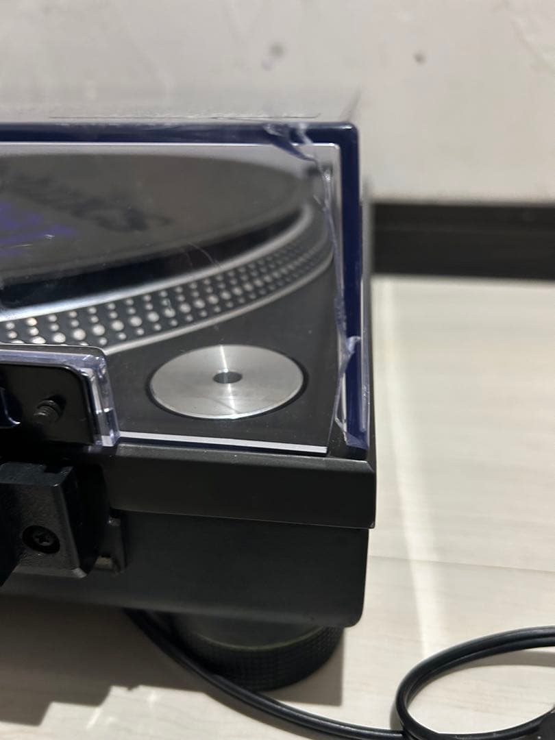 テクニクス ターンテーブル SL-1200MK3