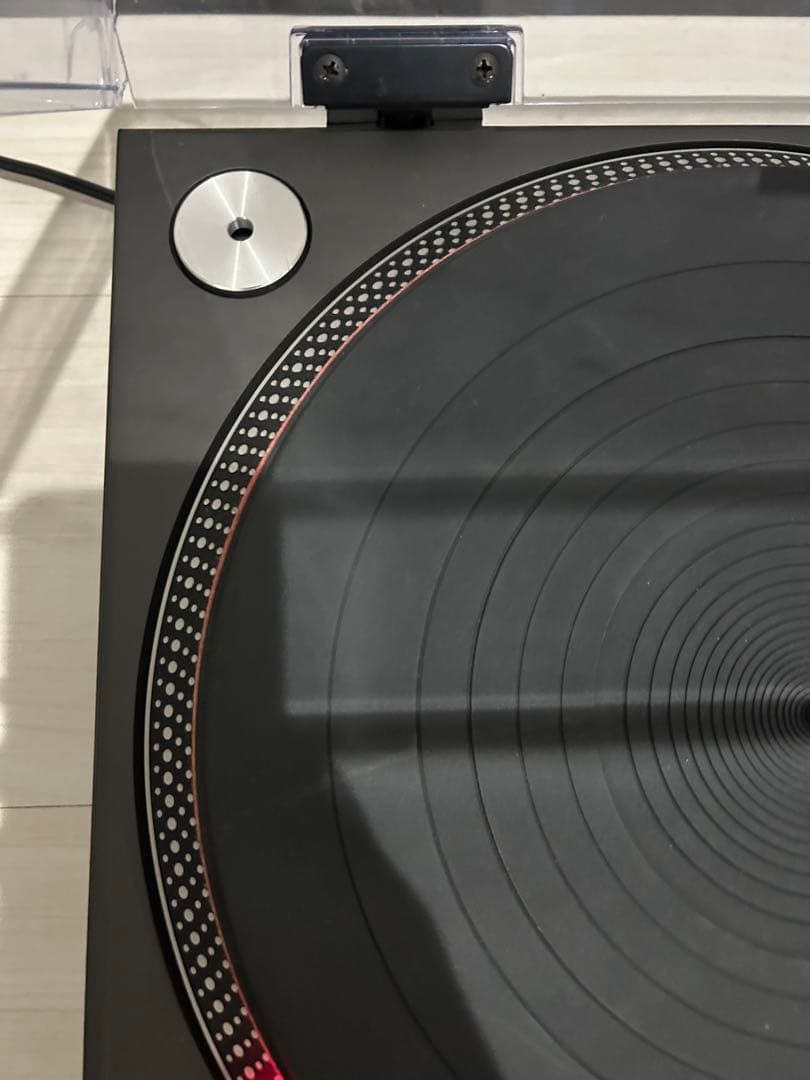 テクニクス ターンテーブル SL-1200MK3