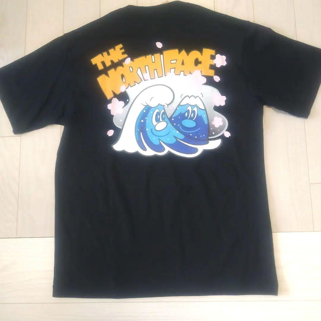 THE NORTH FACE NT12564R ブラック Tシャツ L