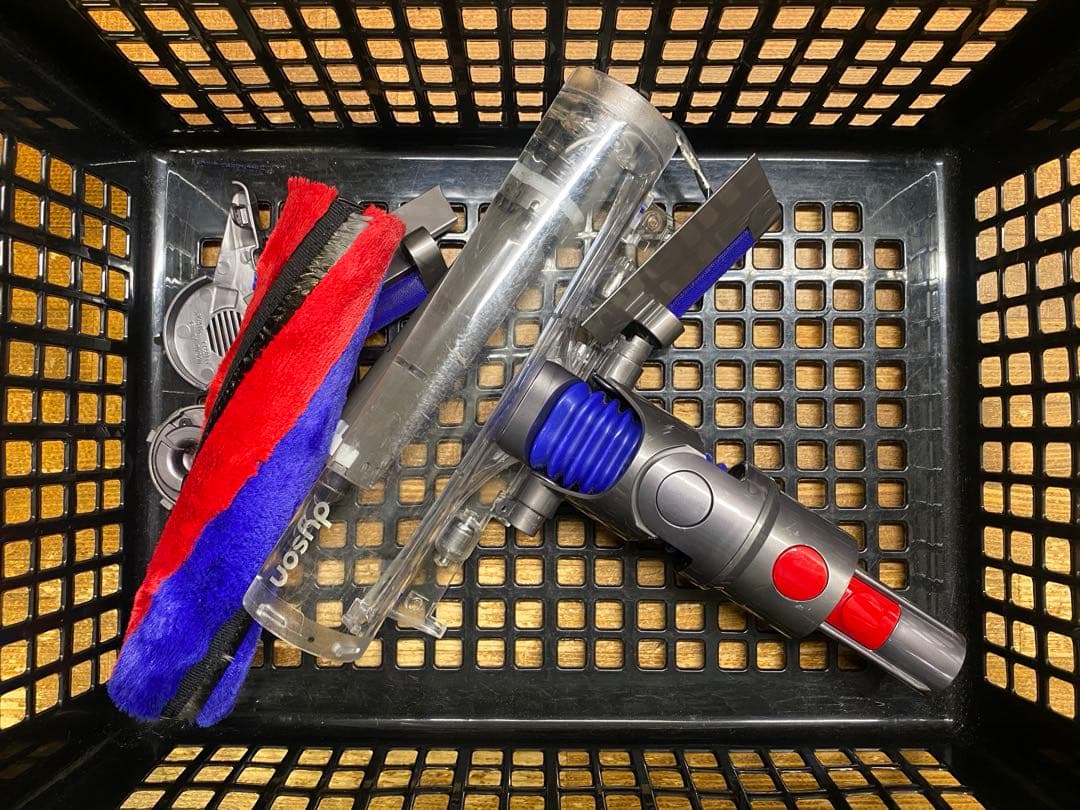 Dyson Micro 1.5kg SV21FF ヘッド 489949