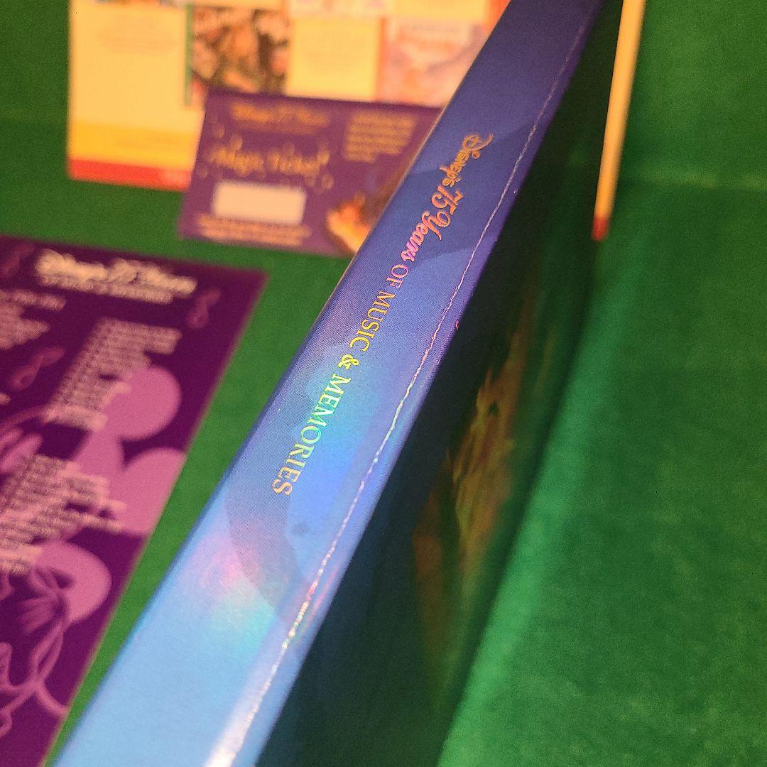 キッズ・ファミリー Disney's 75 Years Of Music & Memories