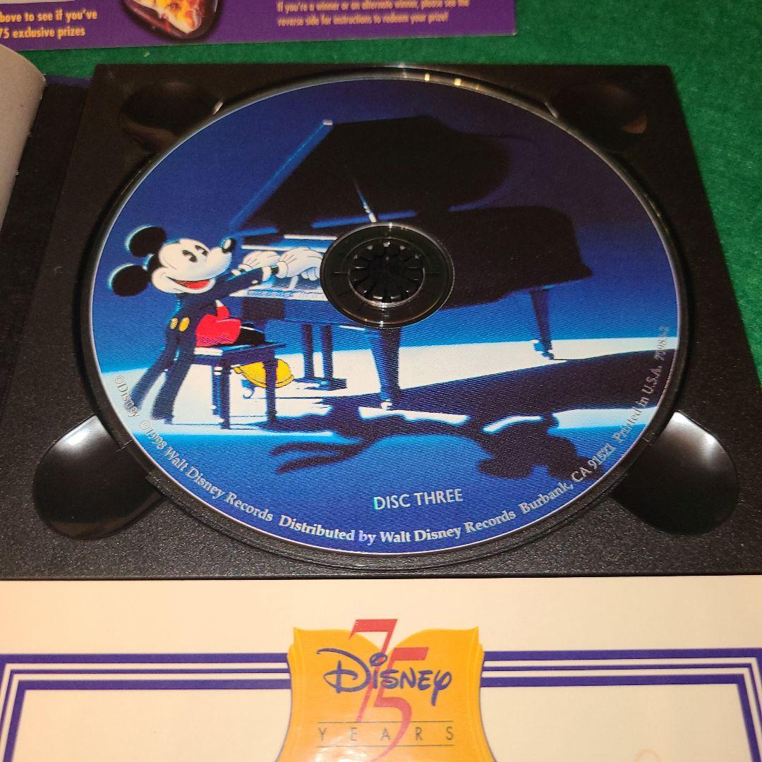 キッズ・ファミリー Disney's 75 Years Of Music & Memories