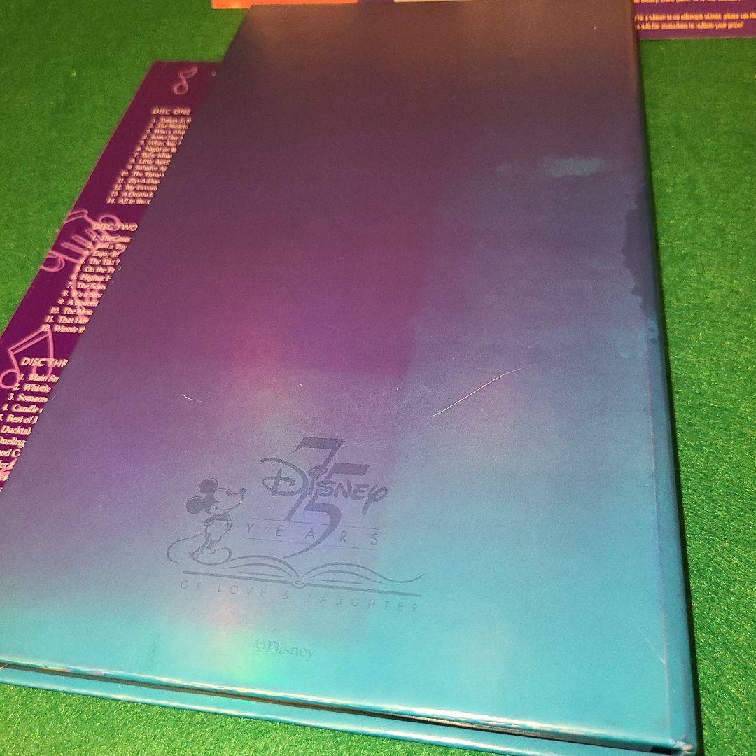 キッズ・ファミリー Disney's 75 Years Of Music & Memories