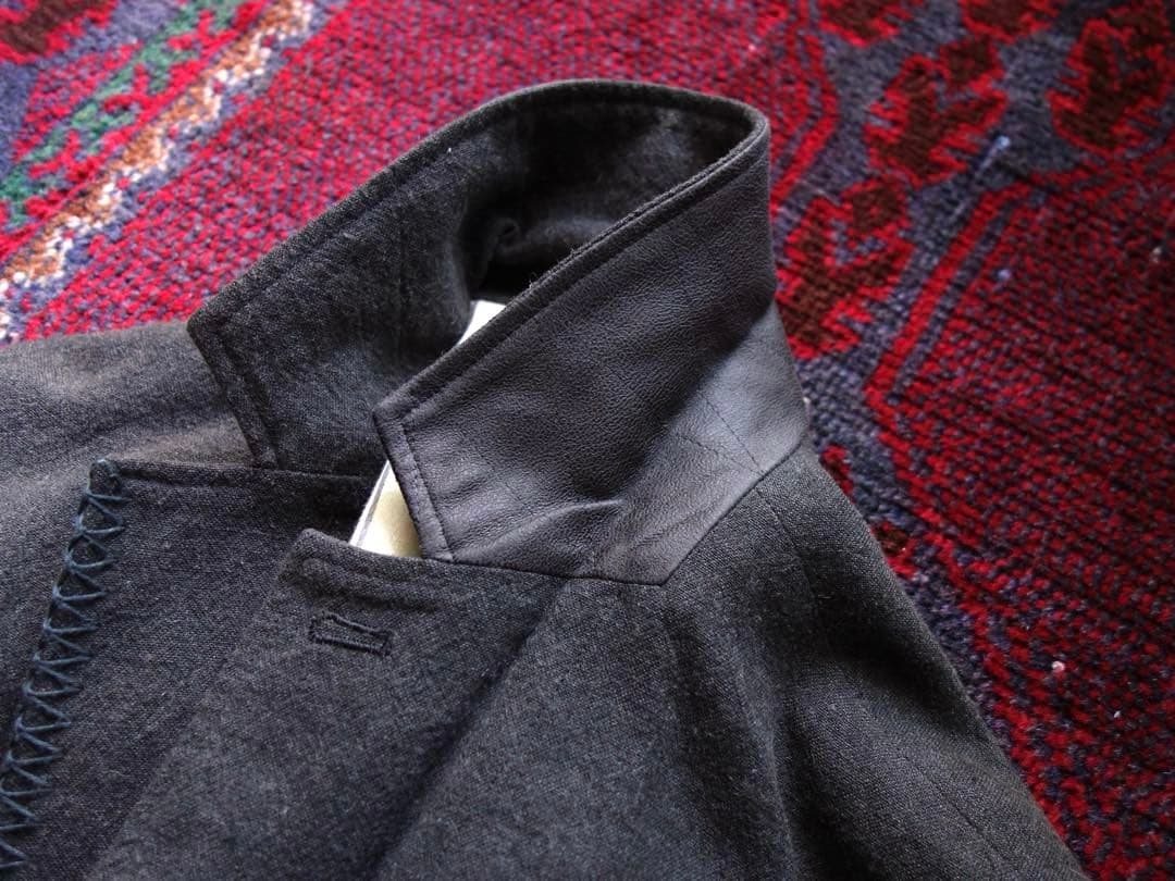 EGO TRIPPING ウールジャケット 46 L相当 日本製 美品