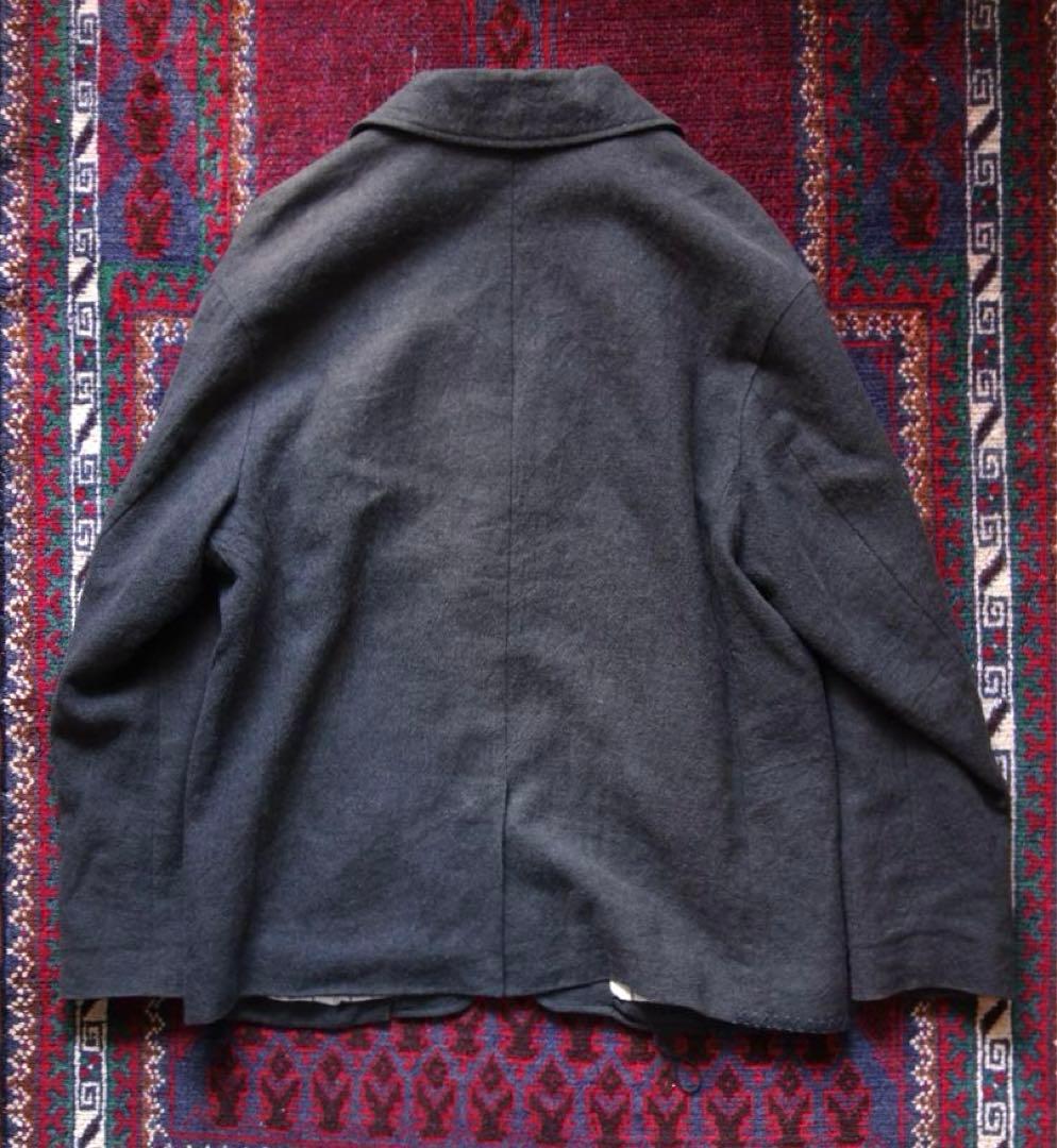 EGO TRIPPING ウールジャケット 46 L相当 日本製 美品