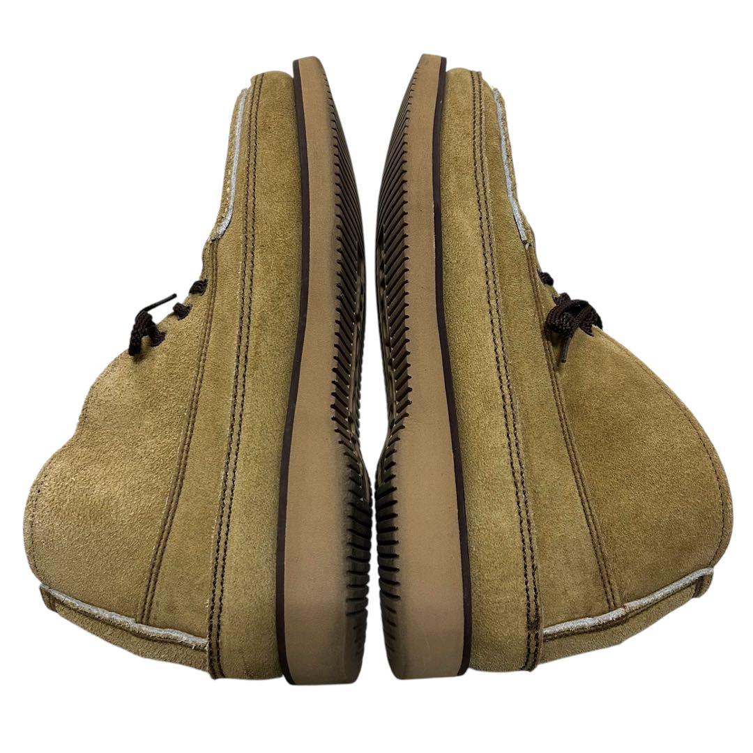 【美品】ラッセルモカシン　スポーティングクレイチャッカ 26.0cm