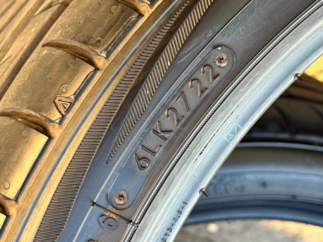 ぱぱ　TOYOTIRES PROXES TR1 215/40r18