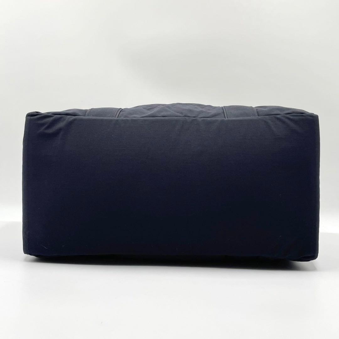【極美品】 PORTER HIKE ポーター ボストンバッグ ネイビー 紺