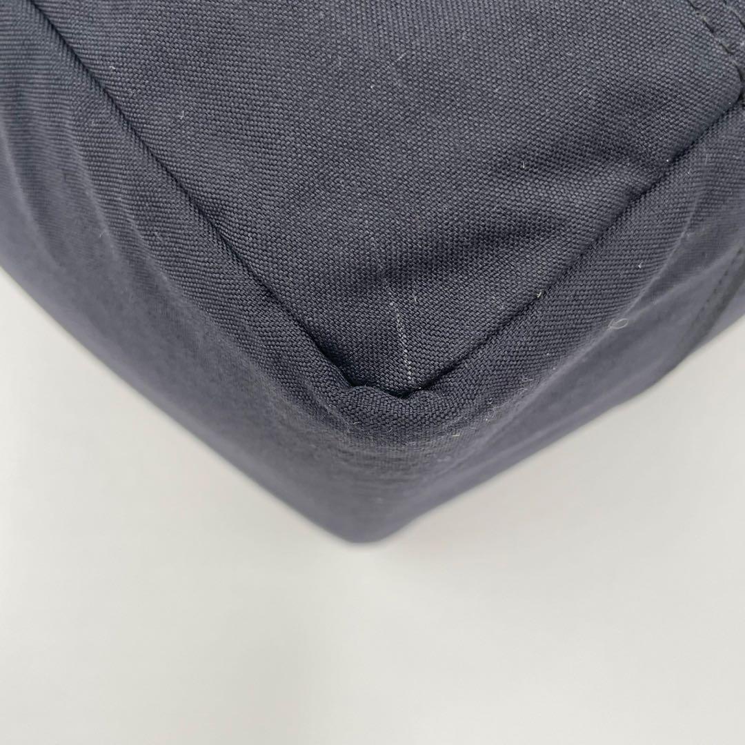 【極美品】 PORTER HIKE ポーター ボストンバッグ ネイビー 紺