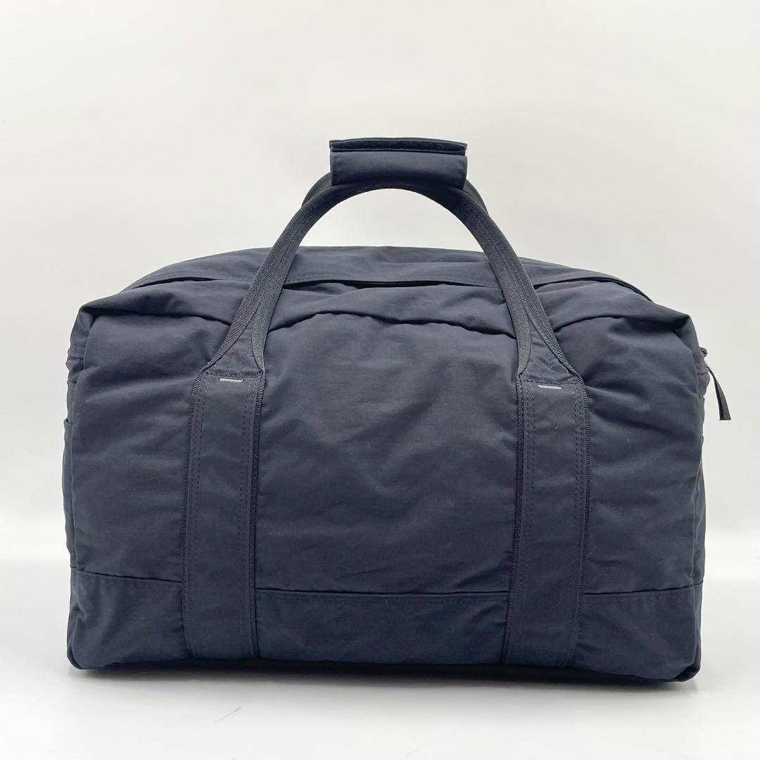 【極美品】 PORTER HIKE ポーター ボストンバッグ ネイビー 紺