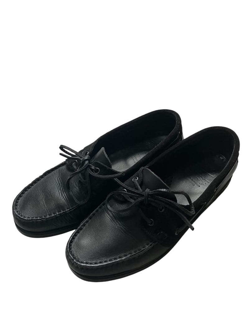 Paraboot / BARTH デッキシューズ