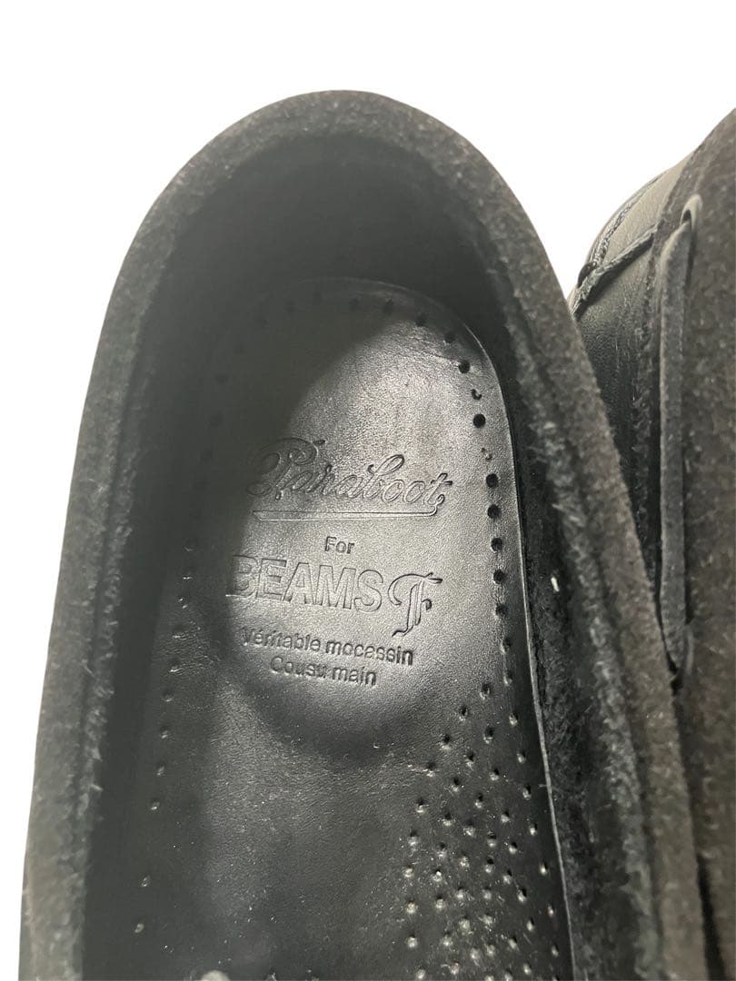 Paraboot / BARTH デッキシューズ
