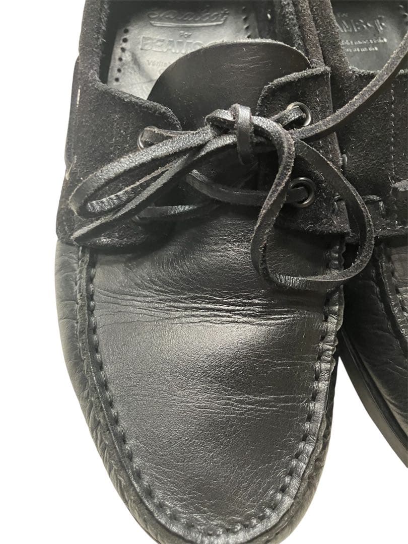 Paraboot / BARTH デッキシューズ