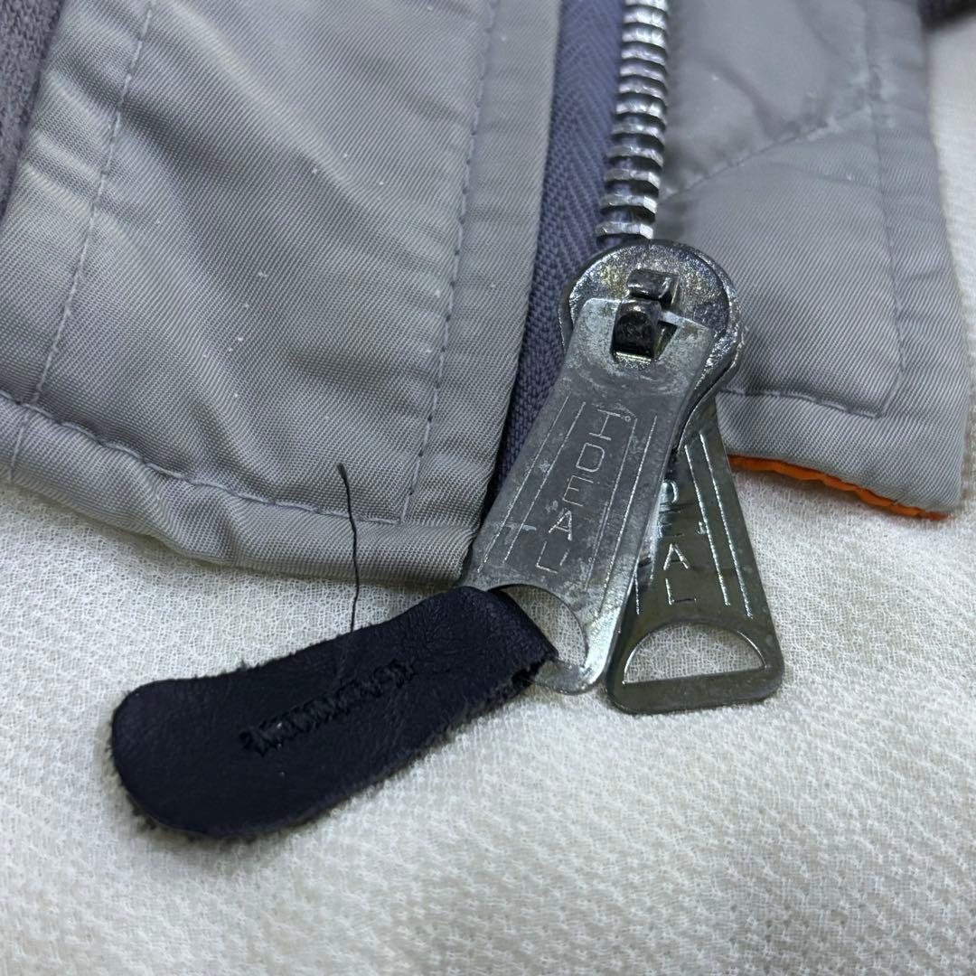 USA製 CORINTH MFG.CO MA-1 ヴィンテージ　古着　ミリタリー
